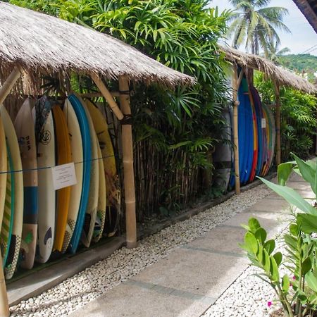 Dhm Surf Villa Kuta  Eksteriør bilde