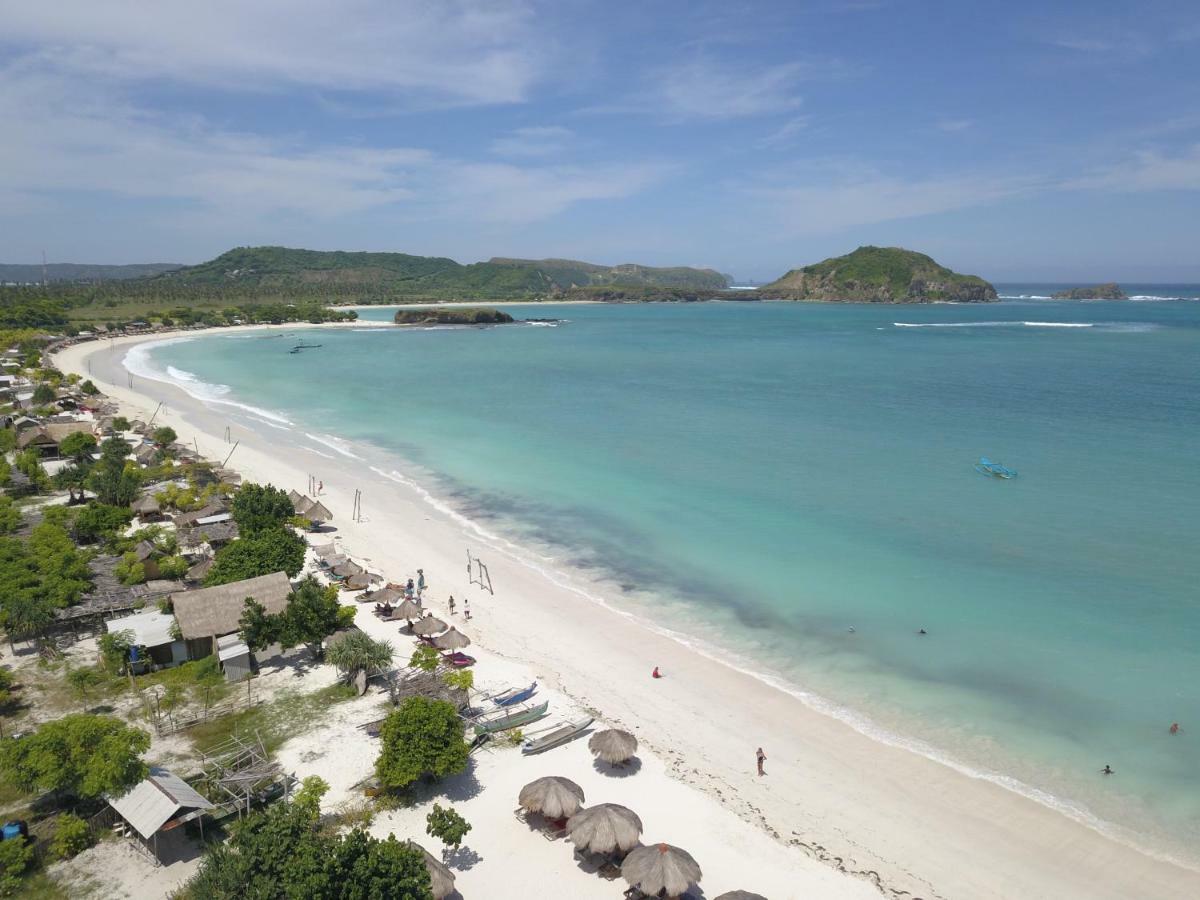 Dhm Surf Villa Kuta  Eksteriør bilde
