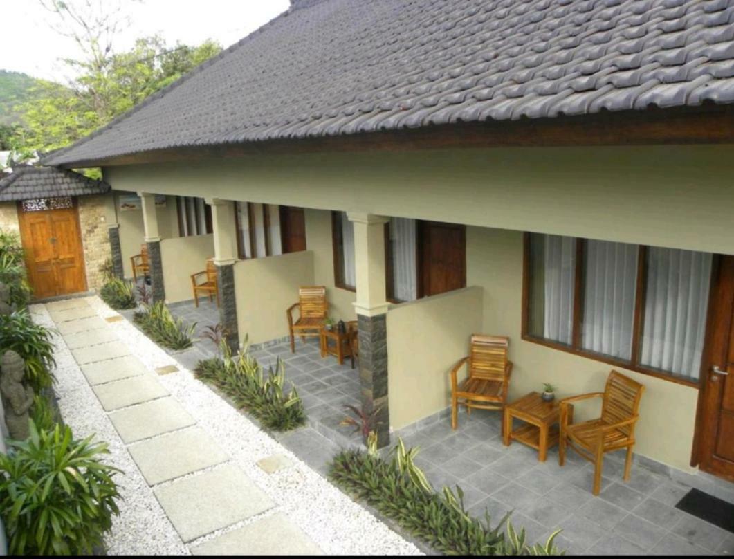 Dhm Surf Villa Kuta  Eksteriør bilde